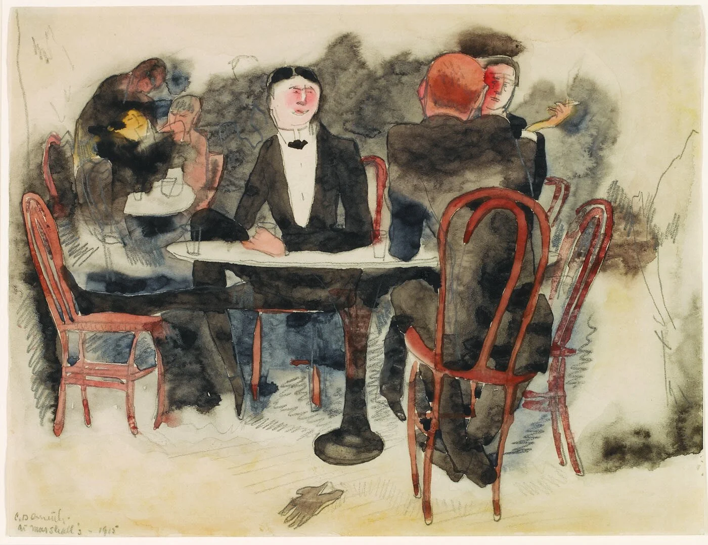 Demuth Postcards — Demuth Foundation
